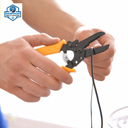 Wiring and Lightning Service in Singapore: Ensuring Safety and Reliability